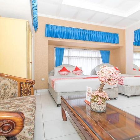 Oyo 3134 Puri Tamu Hotel Jimbaran Zewnętrze zdjęcie