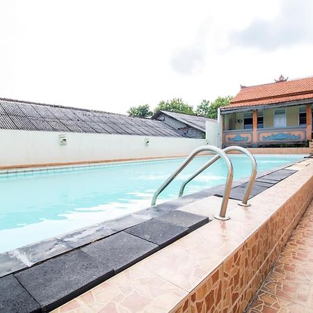 Oyo 3134 Puri Tamu Hotel Jimbaran Zewnętrze zdjęcie