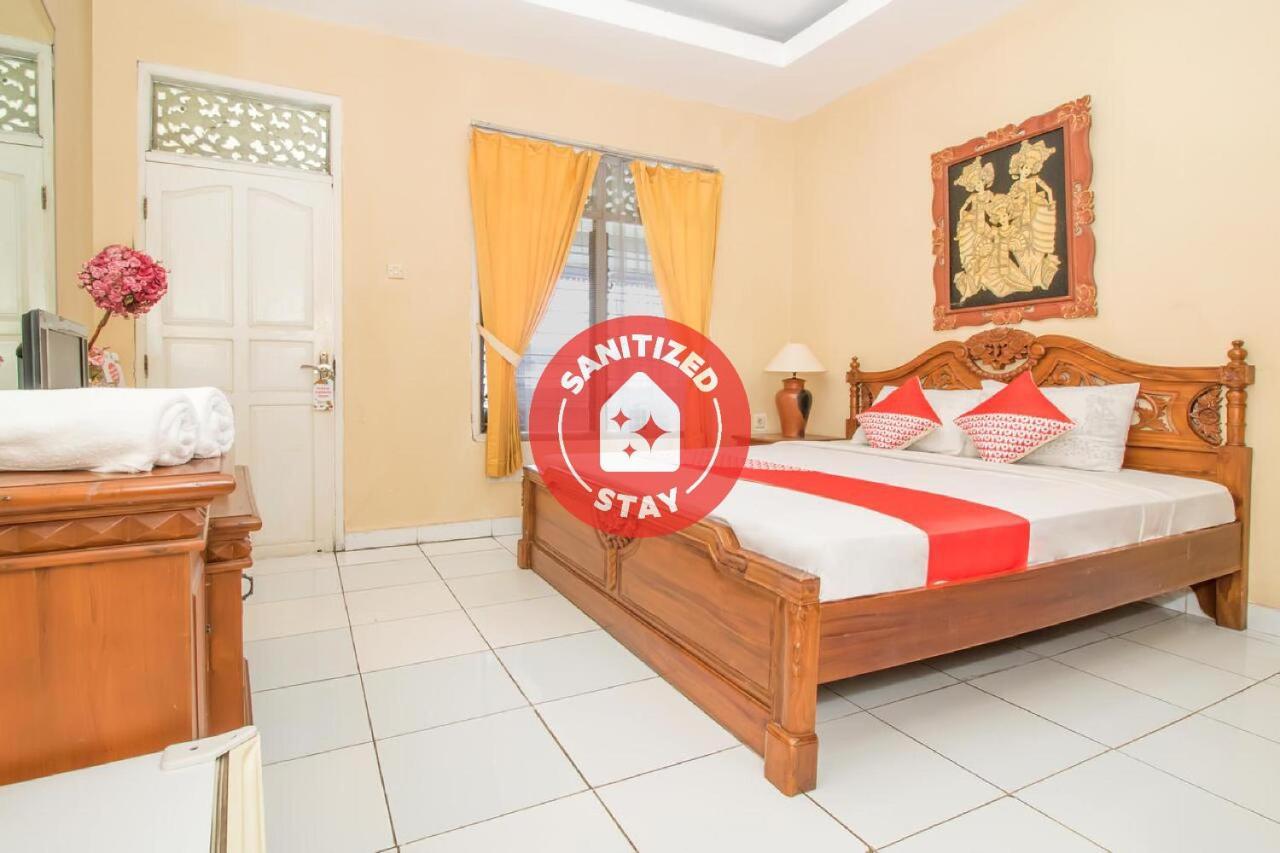 Oyo 3134 Puri Tamu Hotel Jimbaran Zewnętrze zdjęcie