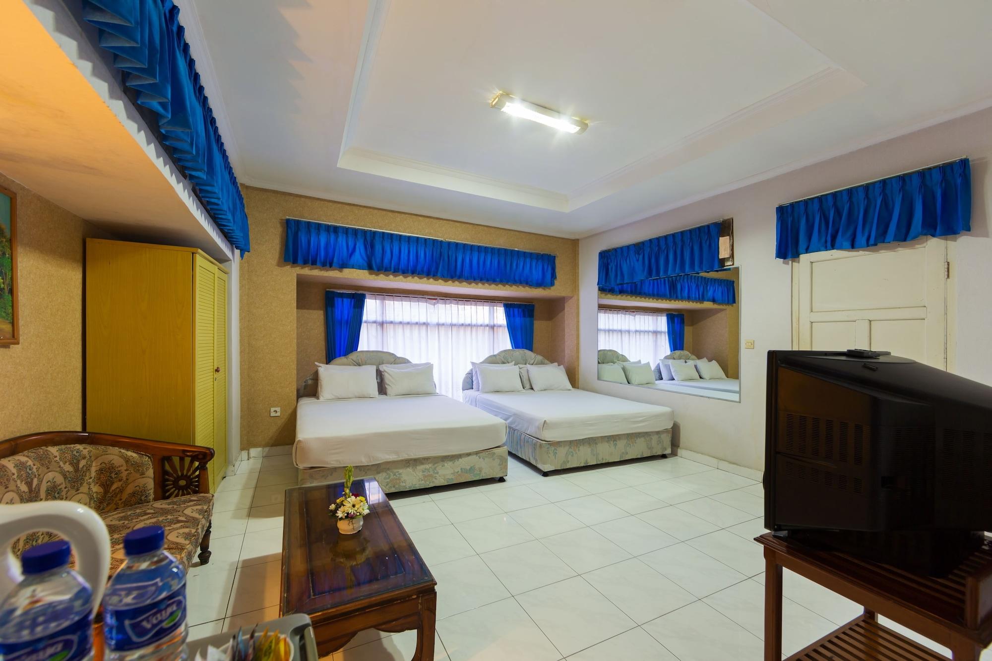 Oyo 3134 Puri Tamu Hotel Jimbaran Zewnętrze zdjęcie