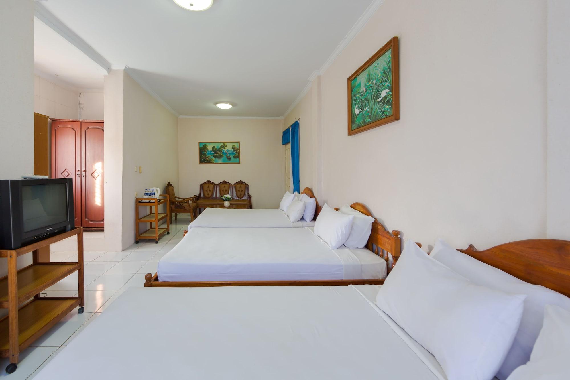 Oyo 3134 Puri Tamu Hotel Jimbaran Zewnętrze zdjęcie