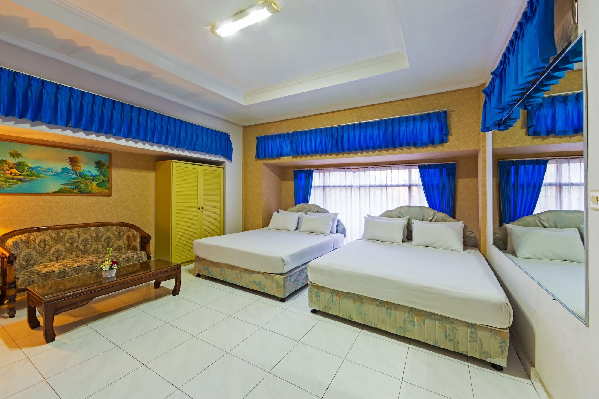 Oyo 3134 Puri Tamu Hotel Jimbaran Zewnętrze zdjęcie