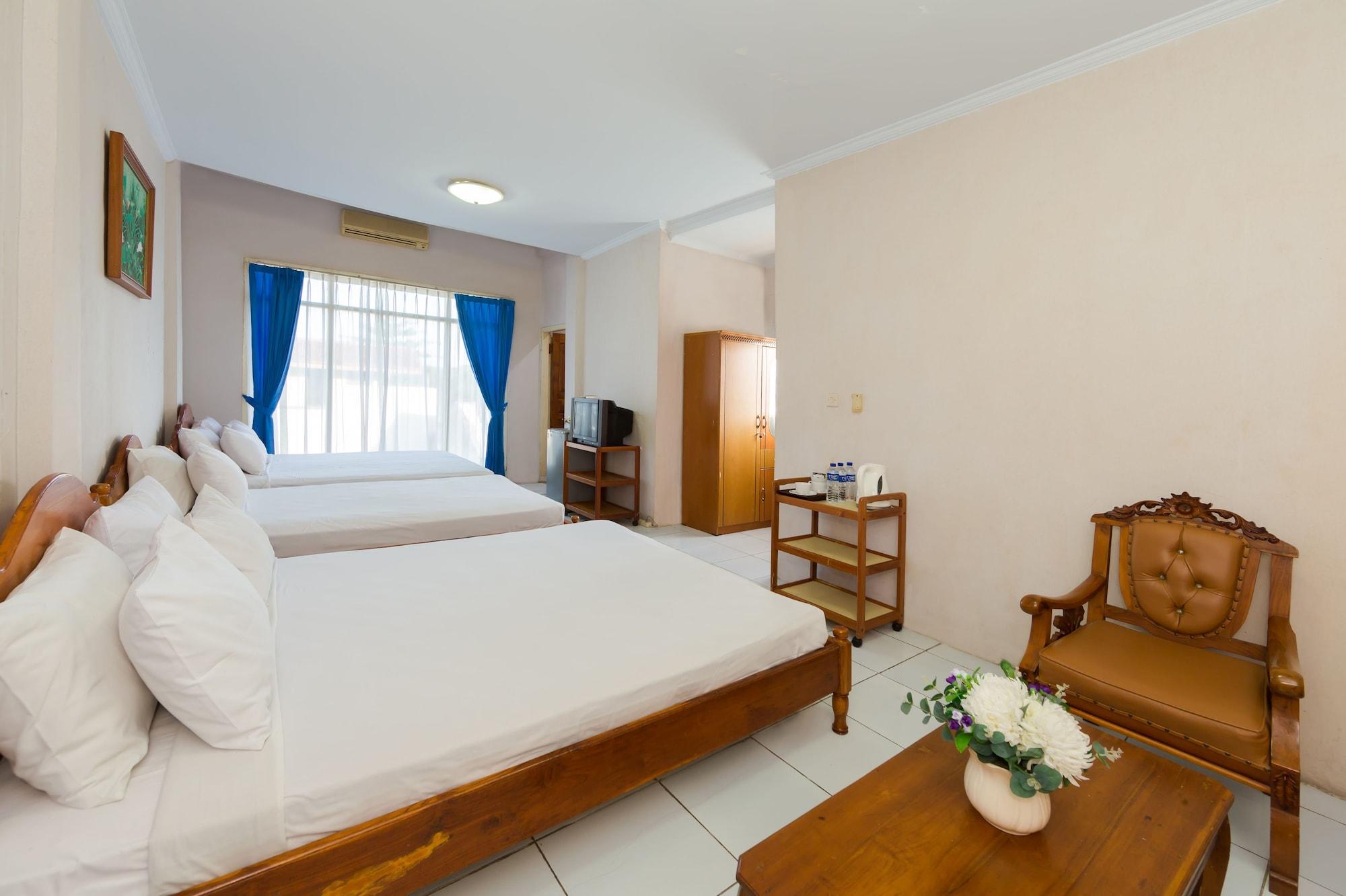 Oyo 3134 Puri Tamu Hotel Jimbaran Zewnętrze zdjęcie