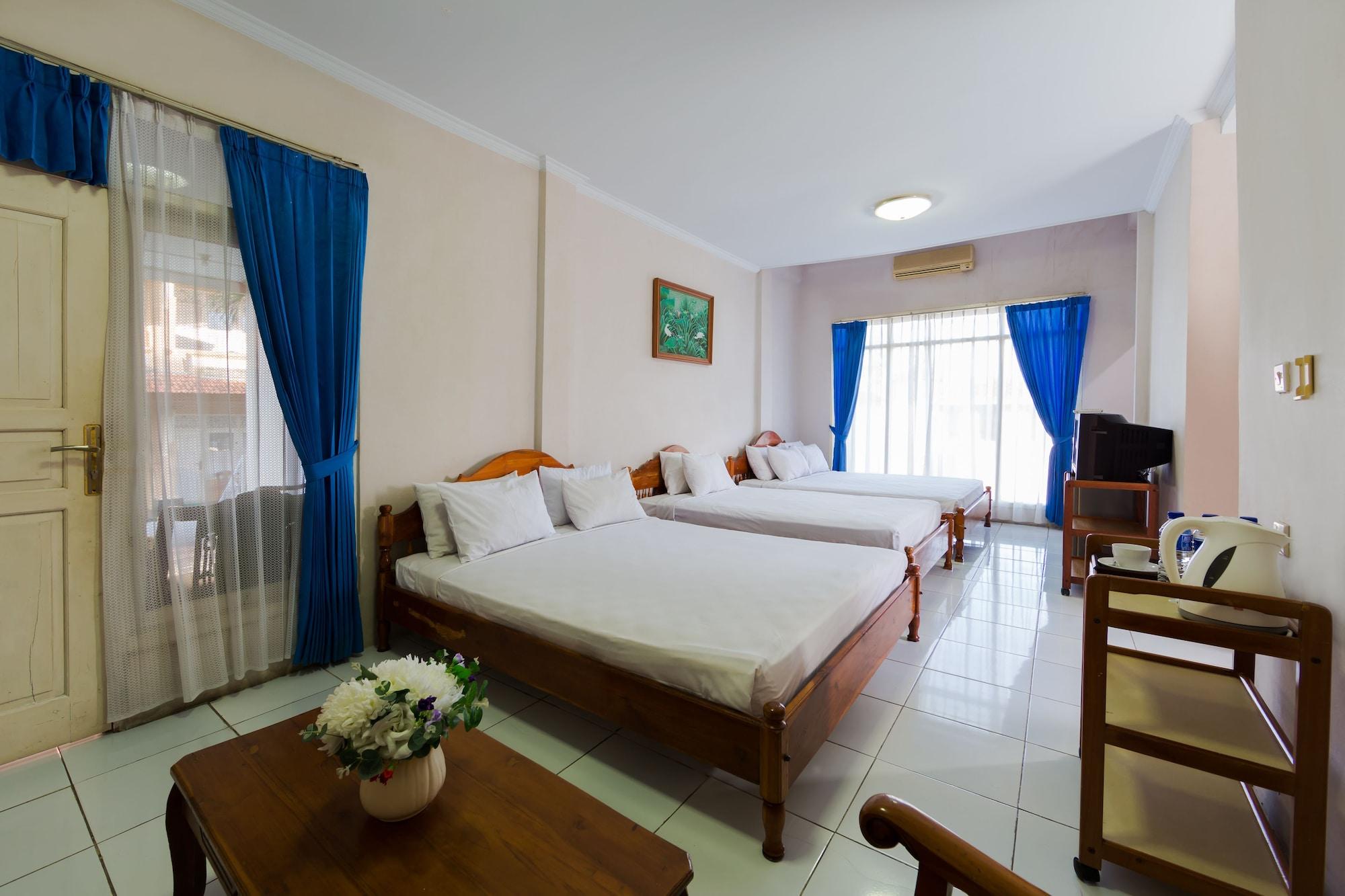 Oyo 3134 Puri Tamu Hotel Jimbaran Zewnętrze zdjęcie