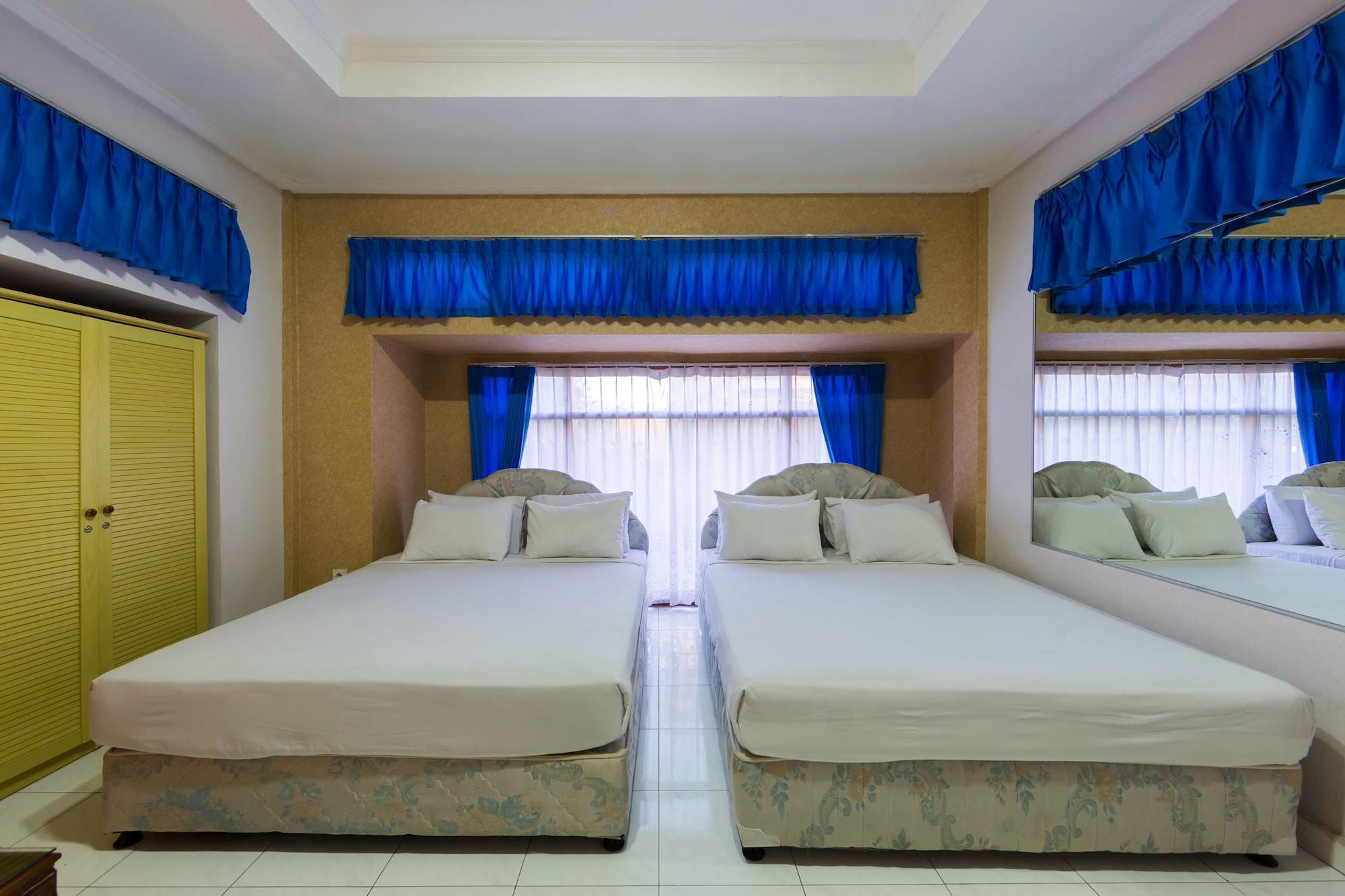 Oyo 3134 Puri Tamu Hotel Jimbaran Zewnętrze zdjęcie