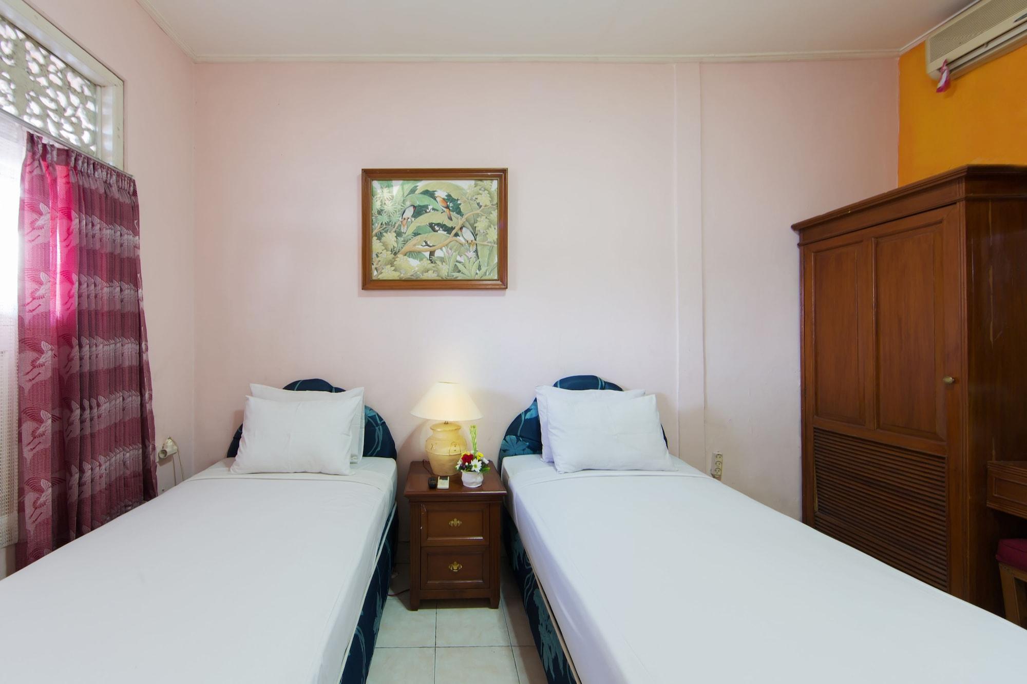 Oyo 3134 Puri Tamu Hotel Jimbaran Zewnętrze zdjęcie