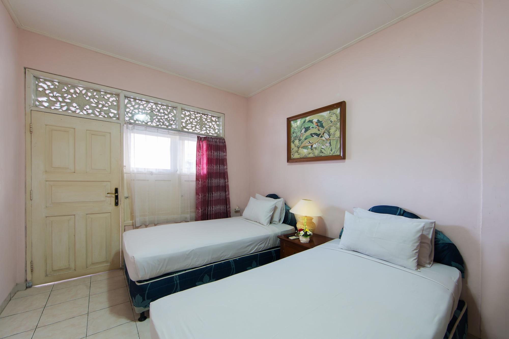 Oyo 3134 Puri Tamu Hotel Jimbaran Zewnętrze zdjęcie