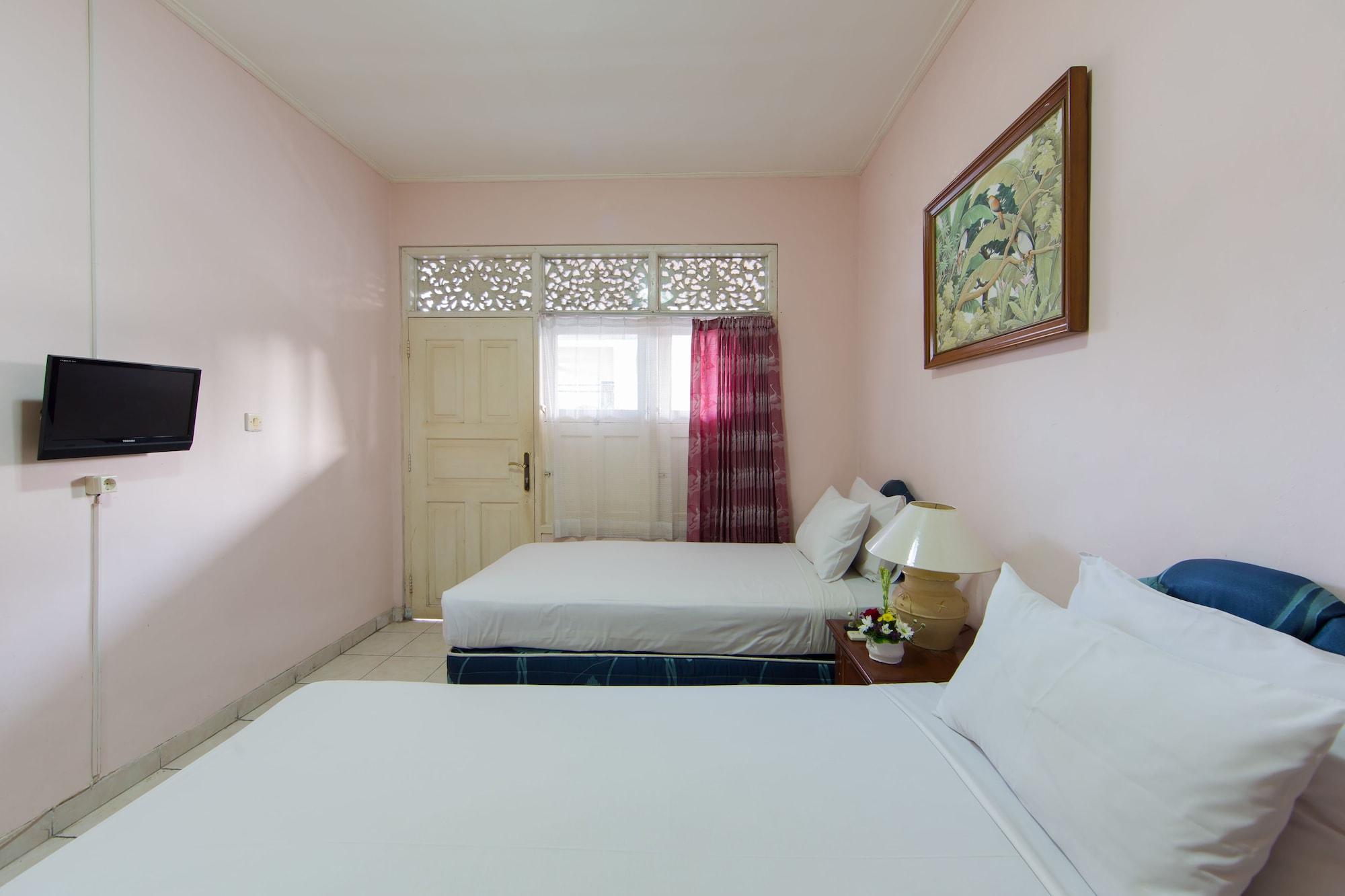 Oyo 3134 Puri Tamu Hotel Jimbaran Zewnętrze zdjęcie