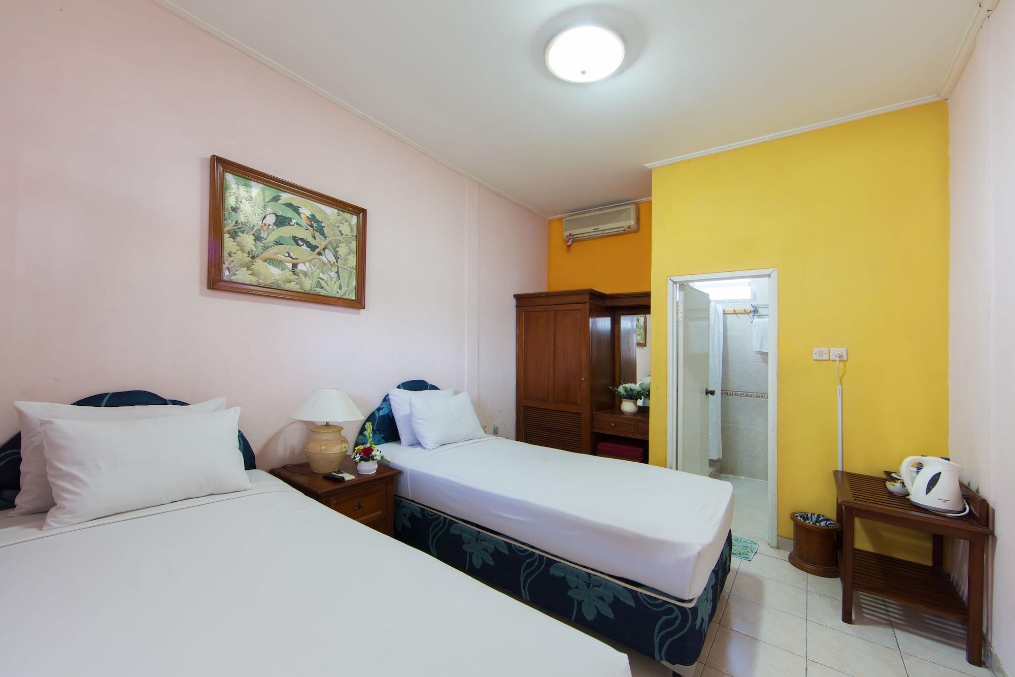 Oyo 3134 Puri Tamu Hotel Jimbaran Zewnętrze zdjęcie