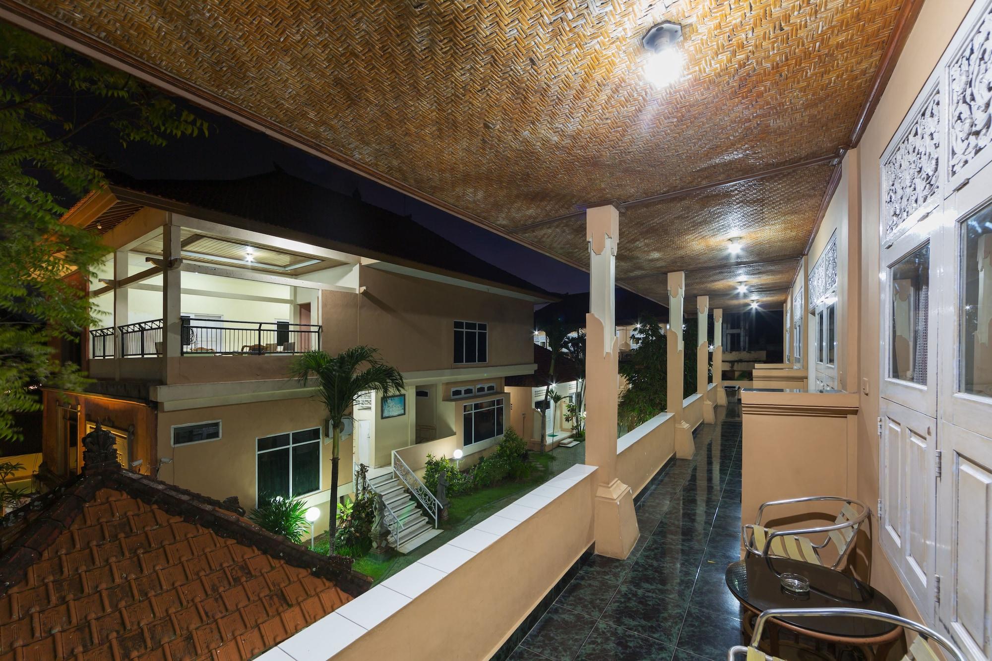 Oyo 3134 Puri Tamu Hotel Jimbaran Zewnętrze zdjęcie
