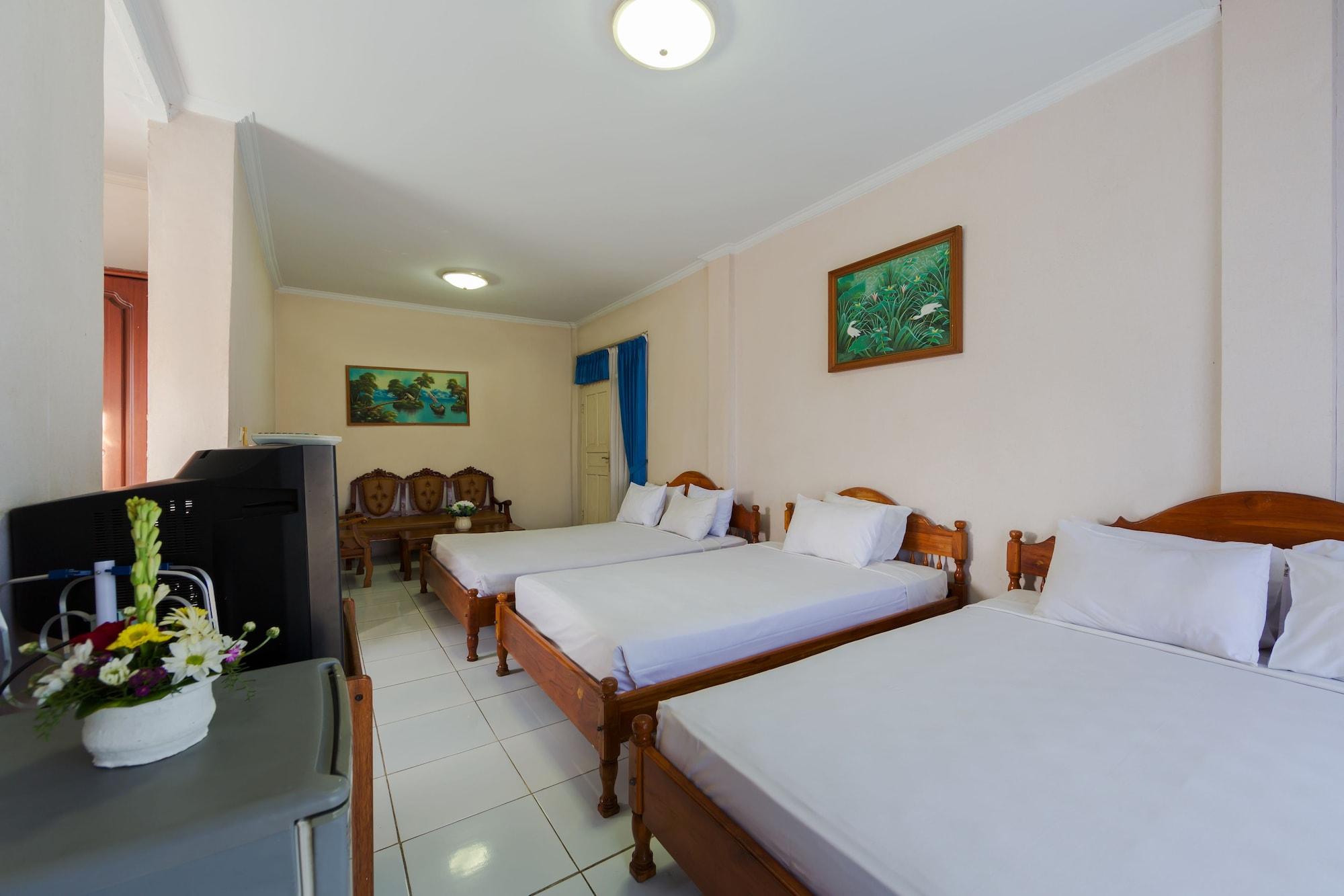 Oyo 3134 Puri Tamu Hotel Jimbaran Zewnętrze zdjęcie