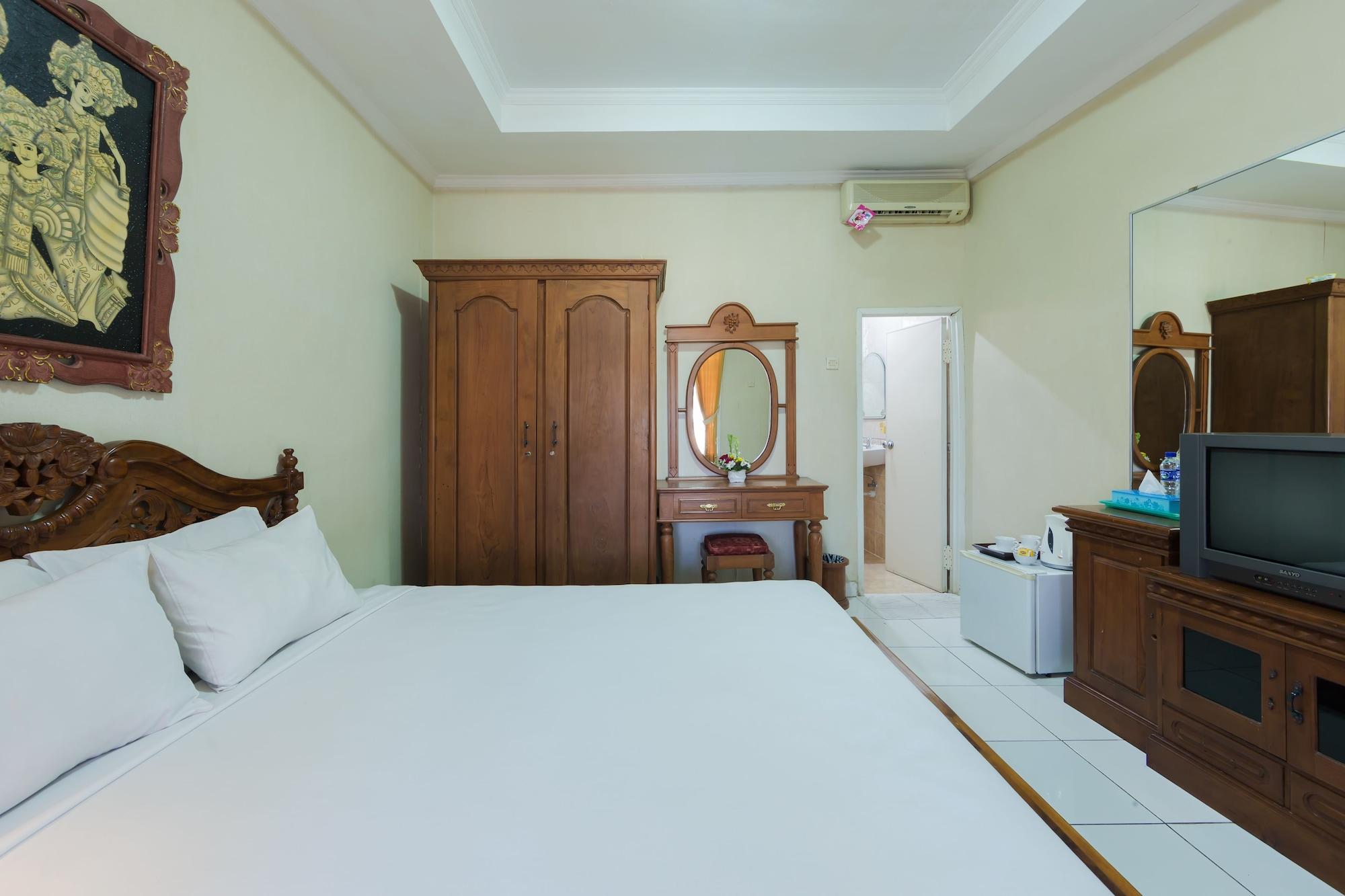 Oyo 3134 Puri Tamu Hotel Jimbaran Zewnętrze zdjęcie