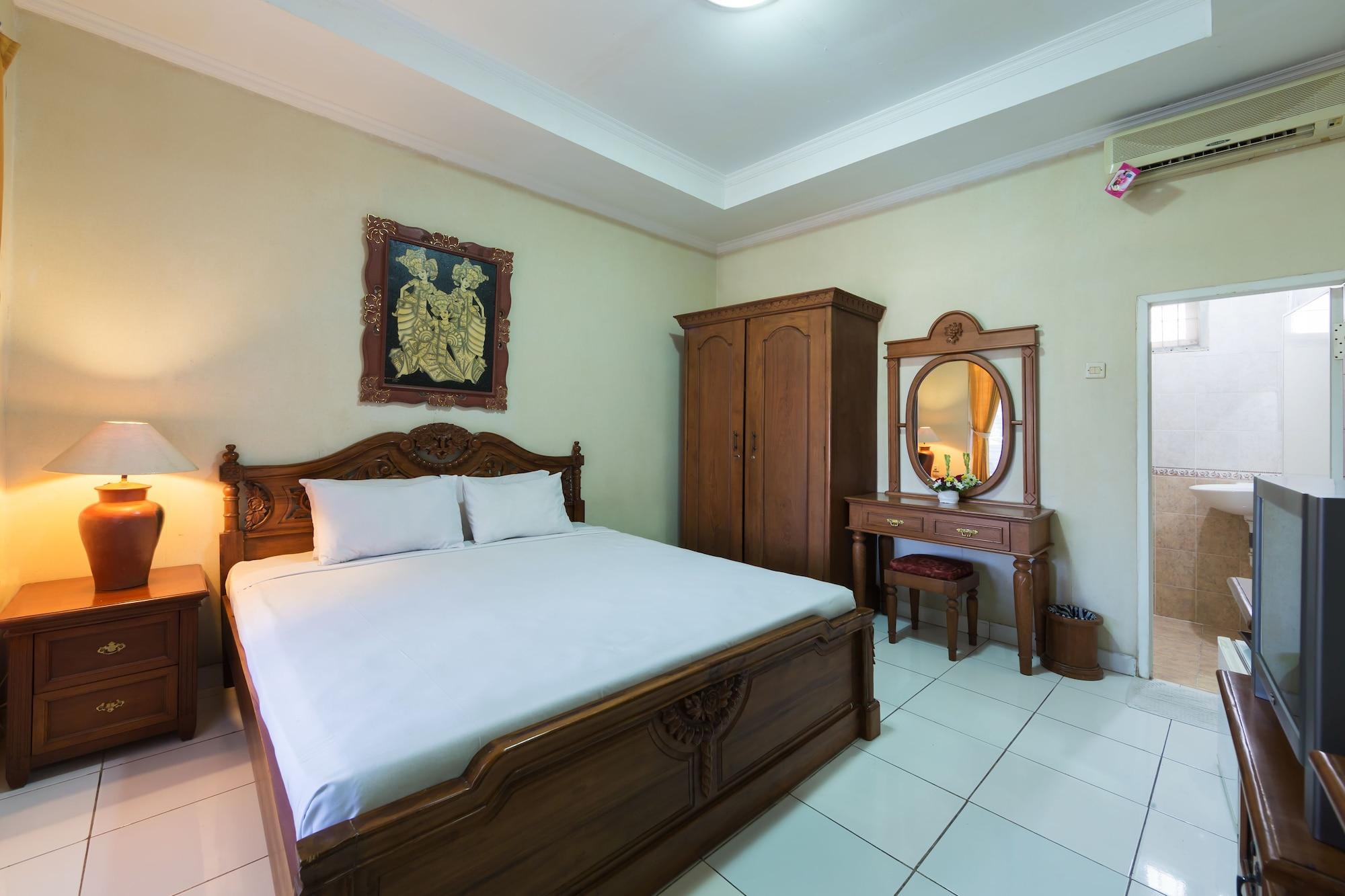 Oyo 3134 Puri Tamu Hotel Jimbaran Zewnętrze zdjęcie