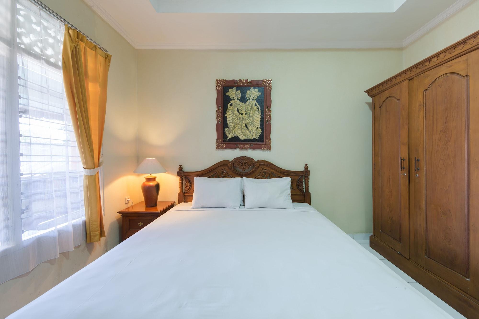 Oyo 3134 Puri Tamu Hotel Jimbaran Zewnętrze zdjęcie