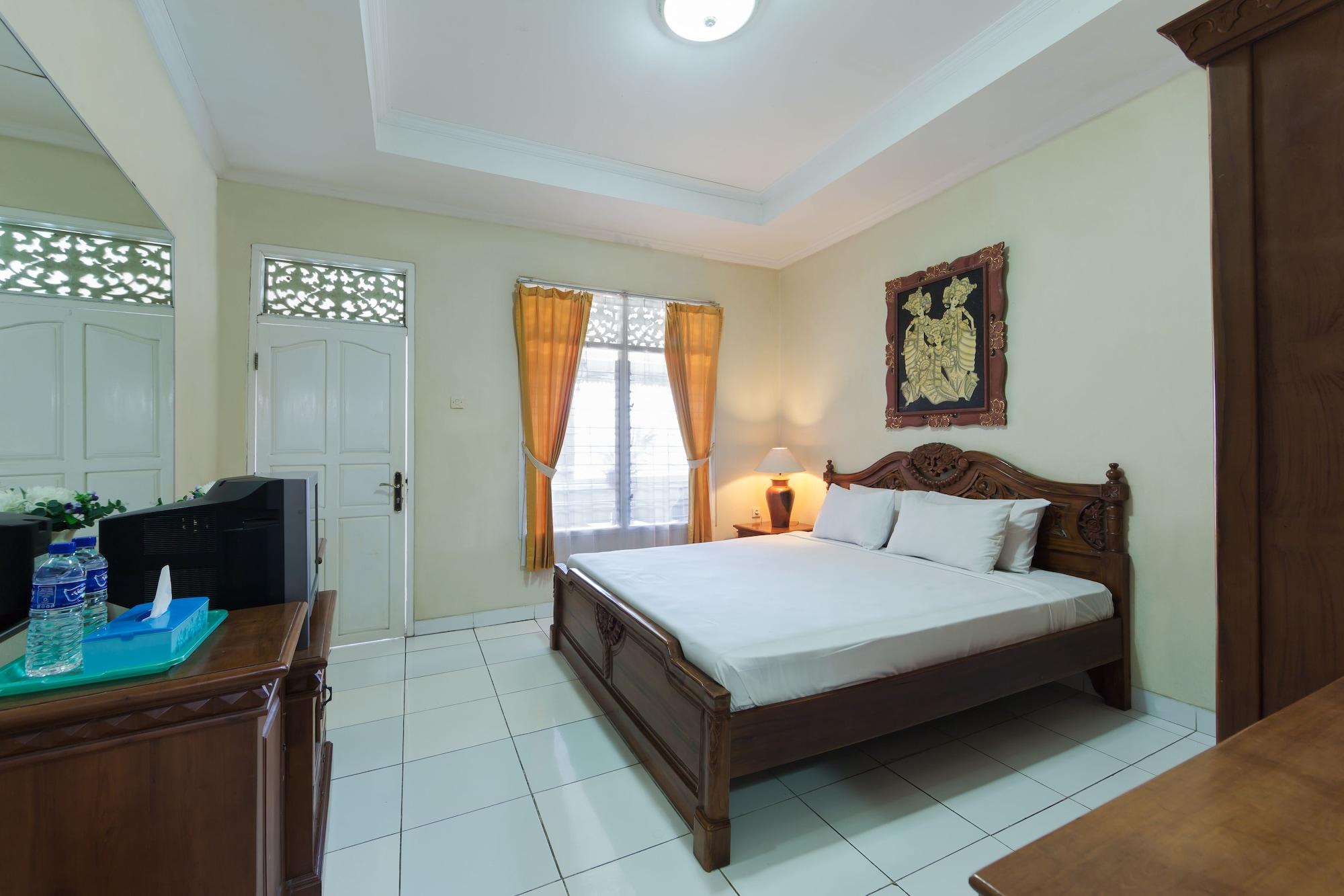 Oyo 3134 Puri Tamu Hotel Jimbaran Zewnętrze zdjęcie