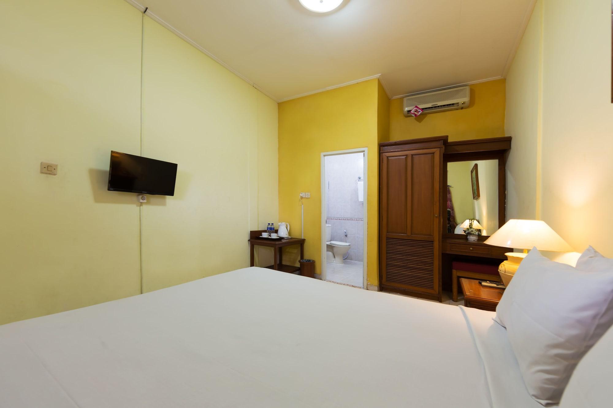 Oyo 3134 Puri Tamu Hotel Jimbaran Zewnętrze zdjęcie