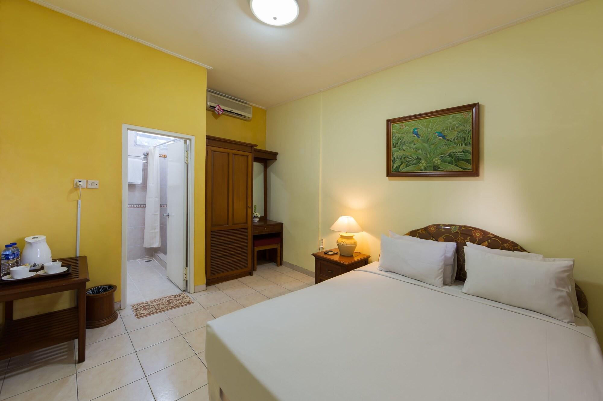 Oyo 3134 Puri Tamu Hotel Jimbaran Zewnętrze zdjęcie
