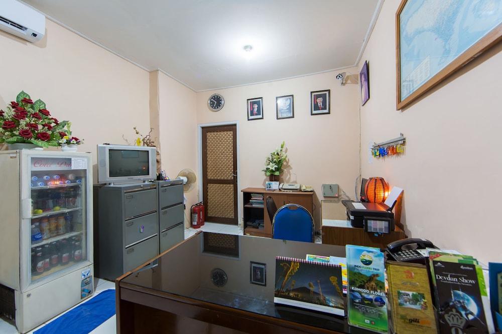 Oyo 3134 Puri Tamu Hotel Jimbaran Zewnętrze zdjęcie