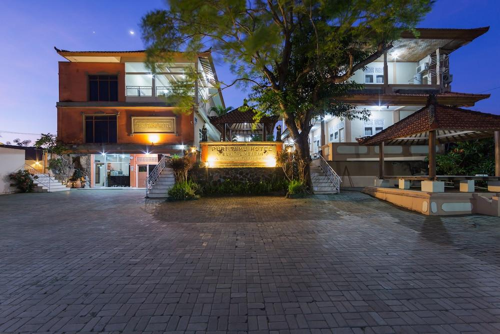 Oyo 3134 Puri Tamu Hotel Jimbaran Zewnętrze zdjęcie