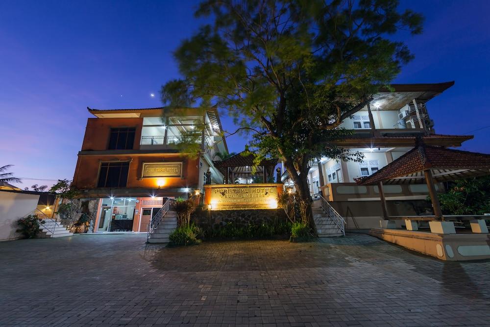 Oyo 3134 Puri Tamu Hotel Jimbaran Zewnętrze zdjęcie