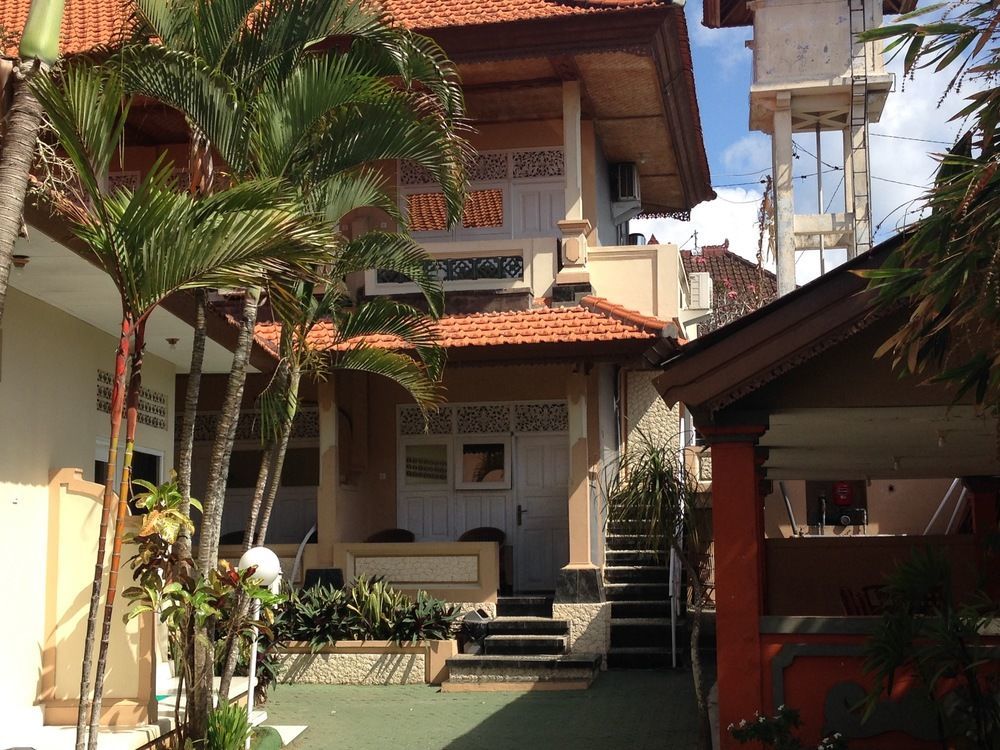 Oyo 3134 Puri Tamu Hotel Jimbaran Zewnętrze zdjęcie