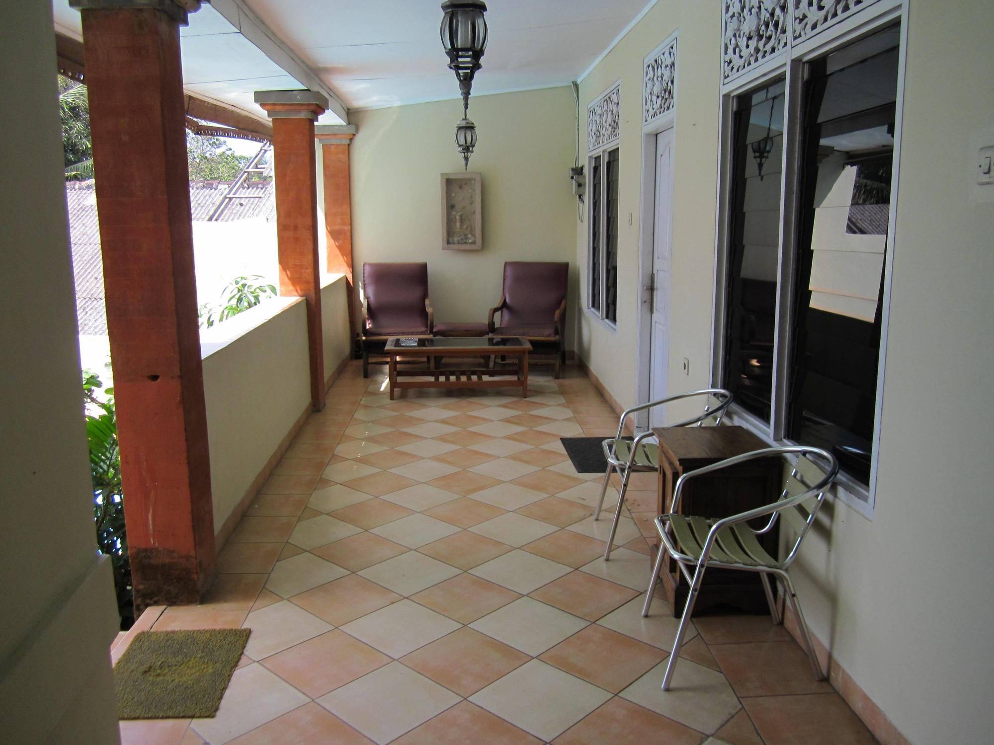 Oyo 3134 Puri Tamu Hotel Jimbaran Zewnętrze zdjęcie
