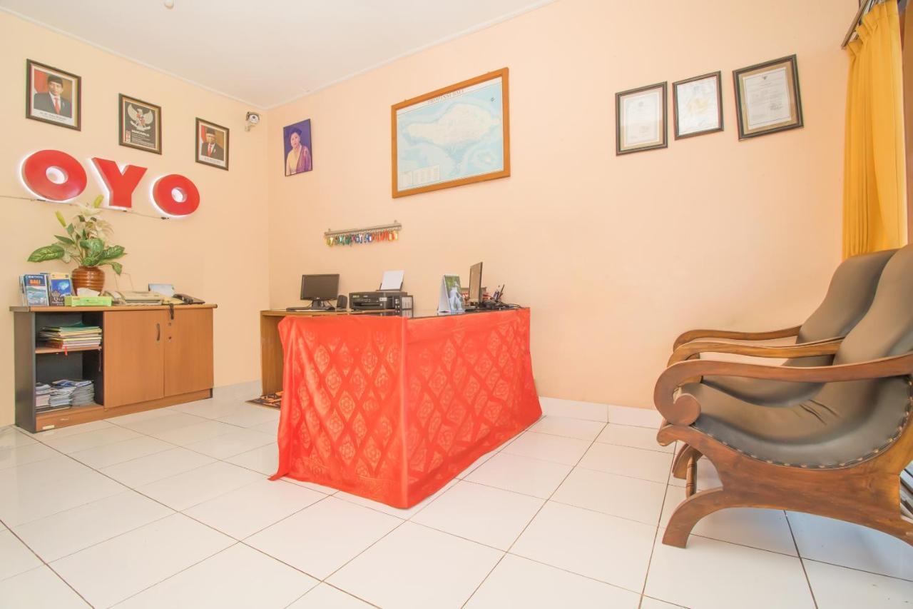Oyo 3134 Puri Tamu Hotel Jimbaran Zewnętrze zdjęcie