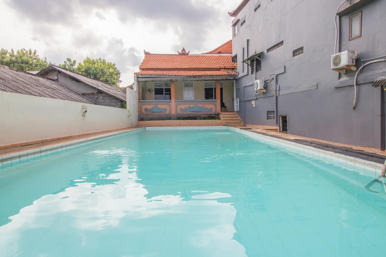 Oyo 3134 Puri Tamu Hotel Jimbaran Zewnętrze zdjęcie