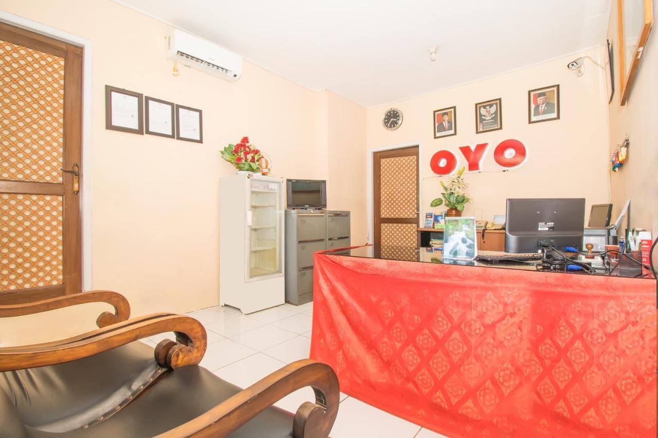 Oyo 3134 Puri Tamu Hotel Jimbaran Zewnętrze zdjęcie