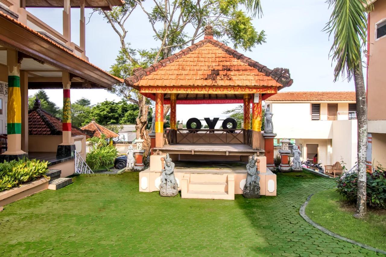 Oyo 3134 Puri Tamu Hotel Jimbaran Zewnętrze zdjęcie