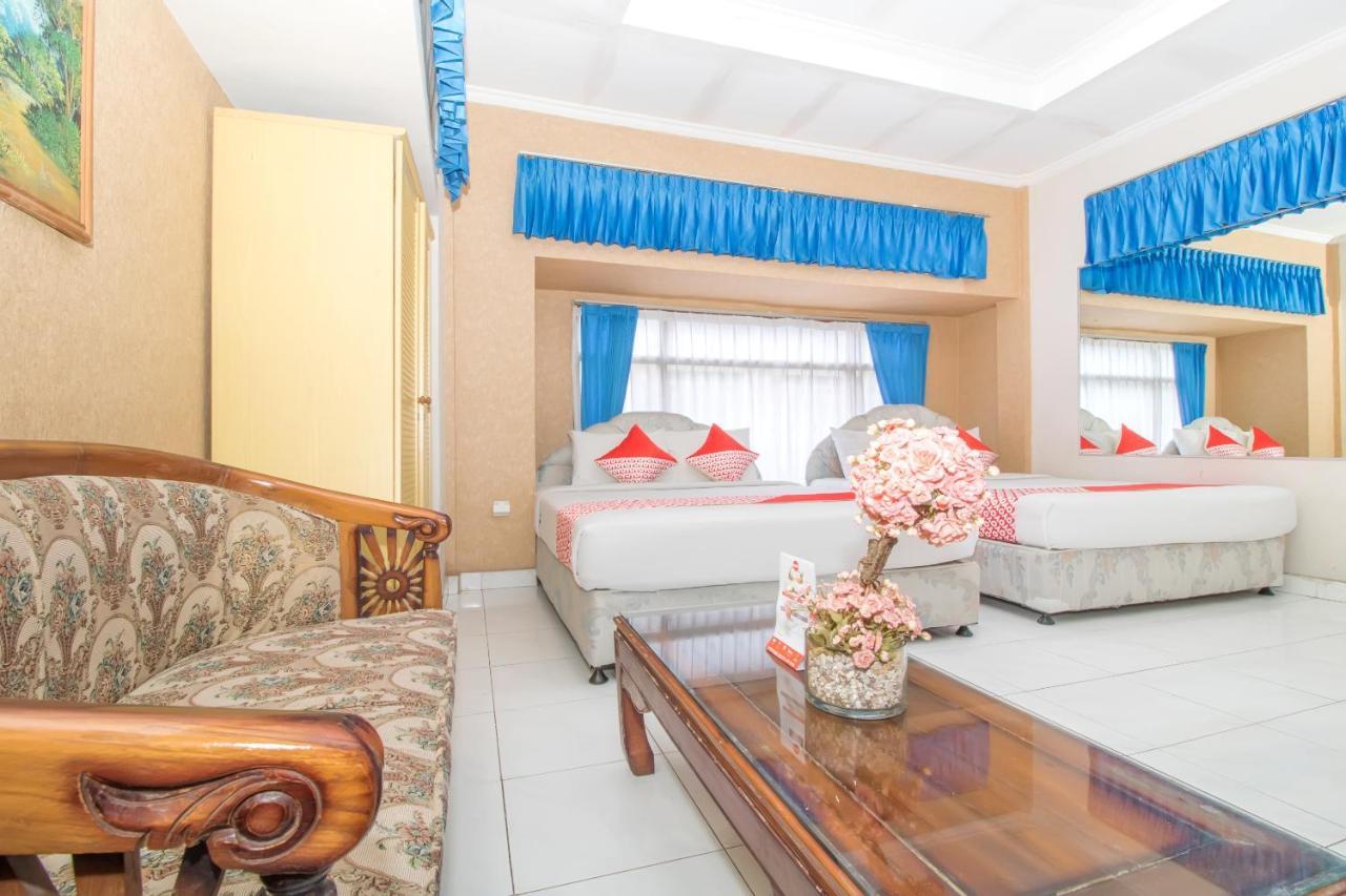 Oyo 3134 Puri Tamu Hotel Jimbaran Zewnętrze zdjęcie