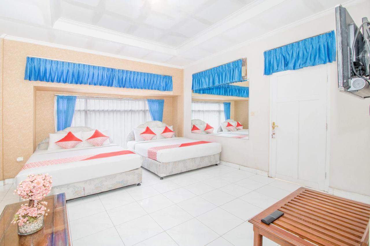 Oyo 3134 Puri Tamu Hotel Jimbaran Zewnętrze zdjęcie