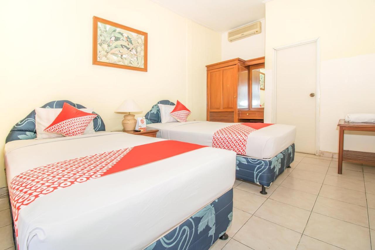 Oyo 3134 Puri Tamu Hotel Jimbaran Zewnętrze zdjęcie