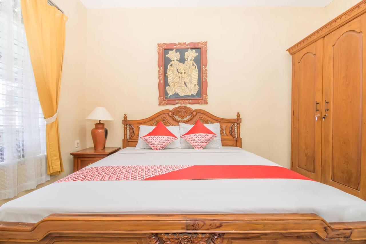 Oyo 3134 Puri Tamu Hotel Jimbaran Zewnętrze zdjęcie