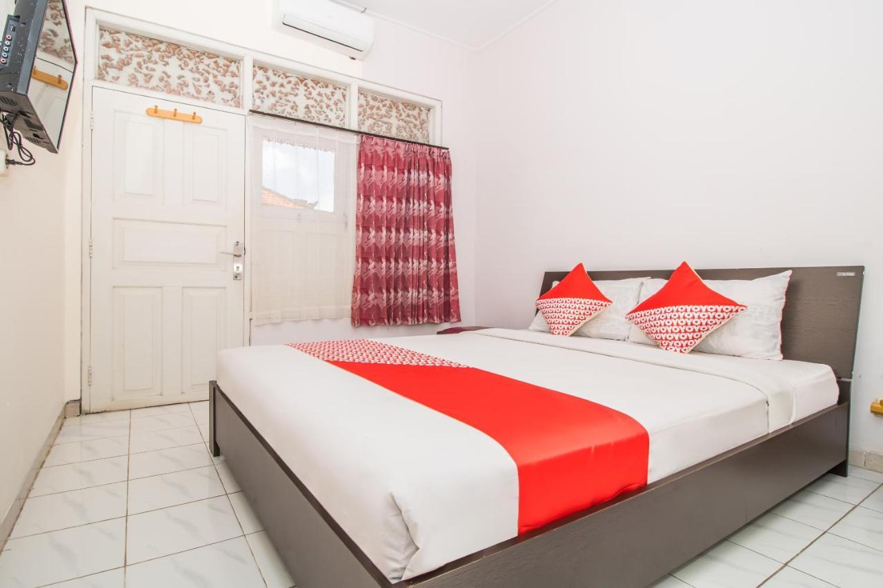 Oyo 3134 Puri Tamu Hotel Jimbaran Zewnętrze zdjęcie