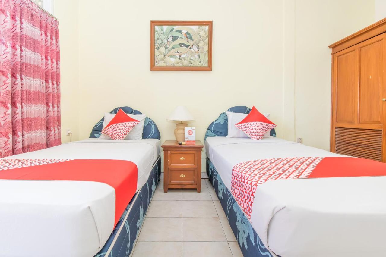 Oyo 3134 Puri Tamu Hotel Jimbaran Zewnętrze zdjęcie