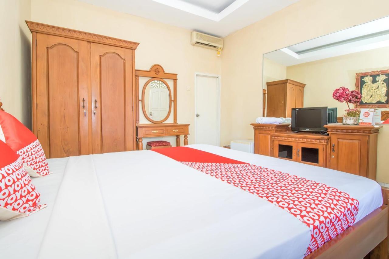 Oyo 3134 Puri Tamu Hotel Jimbaran Zewnętrze zdjęcie