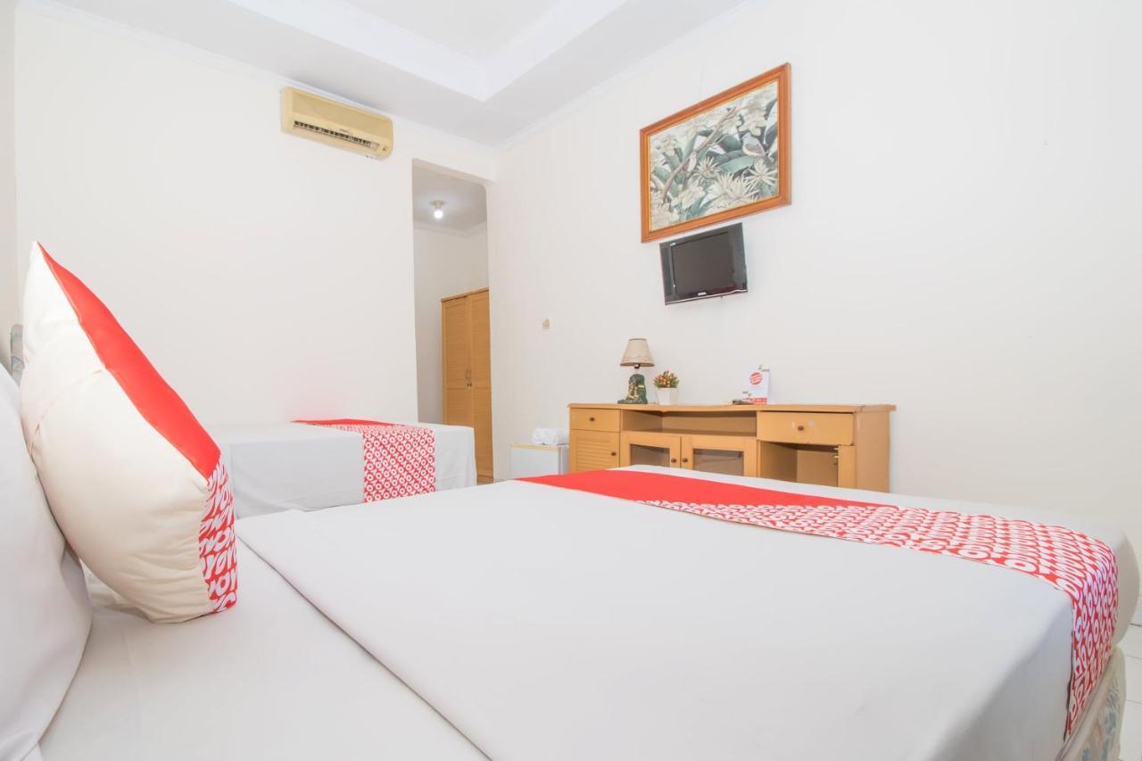 Oyo 3134 Puri Tamu Hotel Jimbaran Zewnętrze zdjęcie
