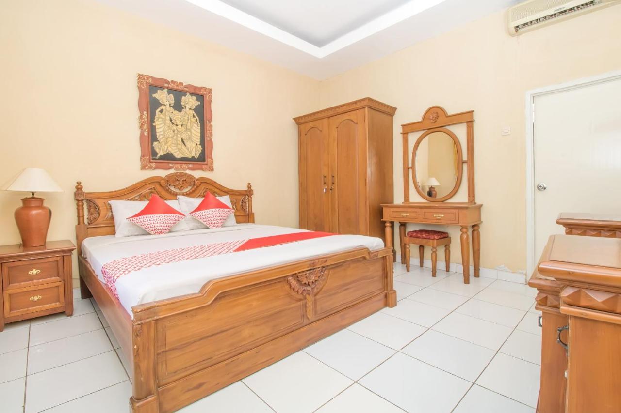Oyo 3134 Puri Tamu Hotel Jimbaran Zewnętrze zdjęcie