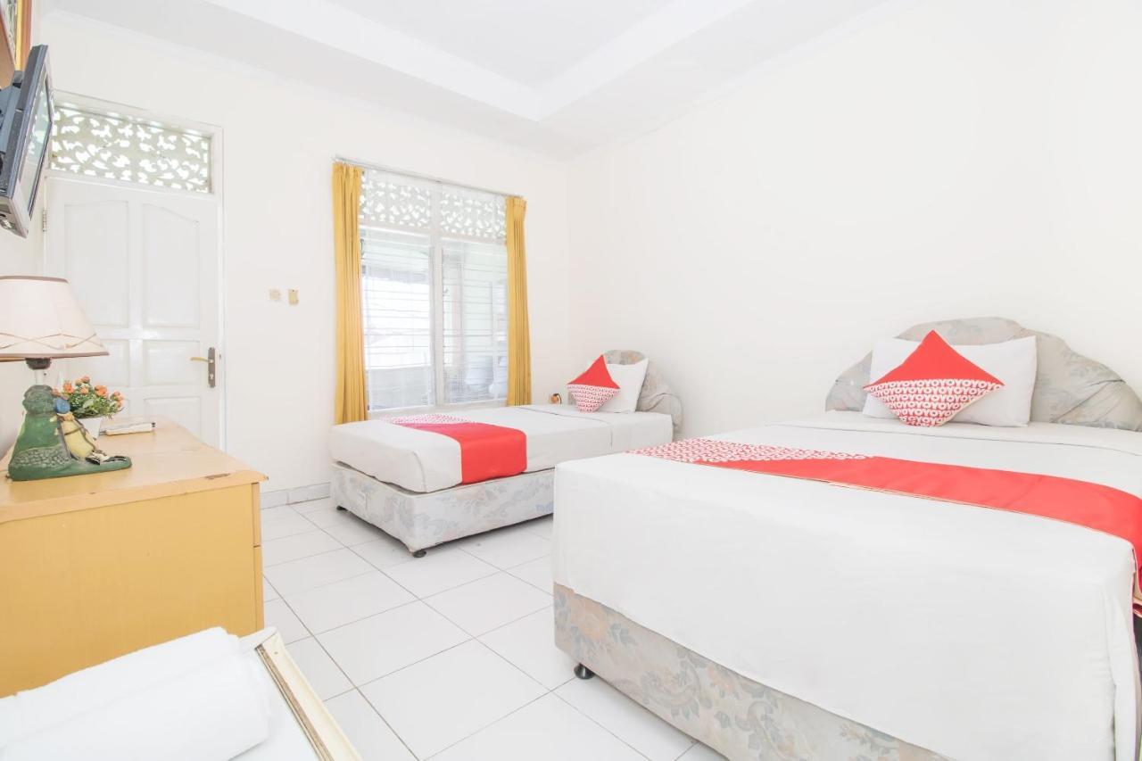 Oyo 3134 Puri Tamu Hotel Jimbaran Zewnętrze zdjęcie