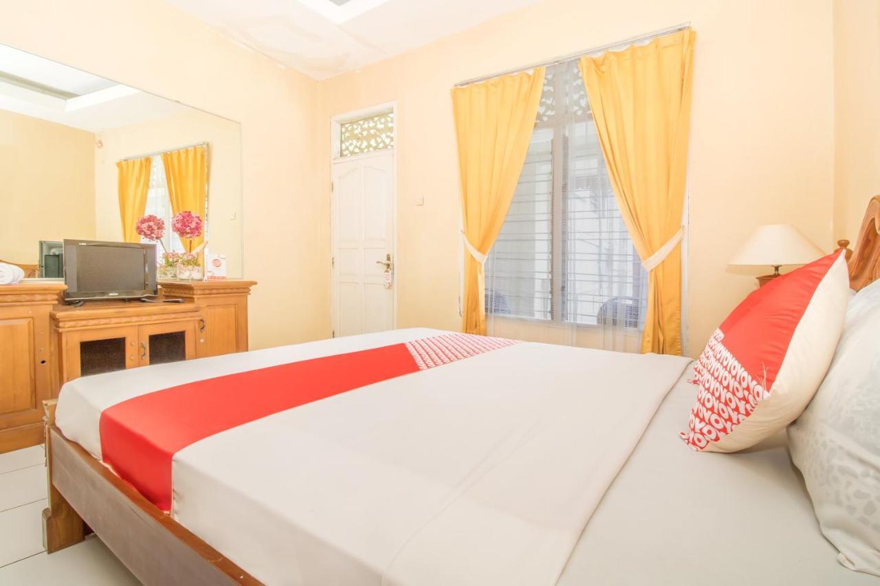 Oyo 3134 Puri Tamu Hotel Jimbaran Zewnętrze zdjęcie
