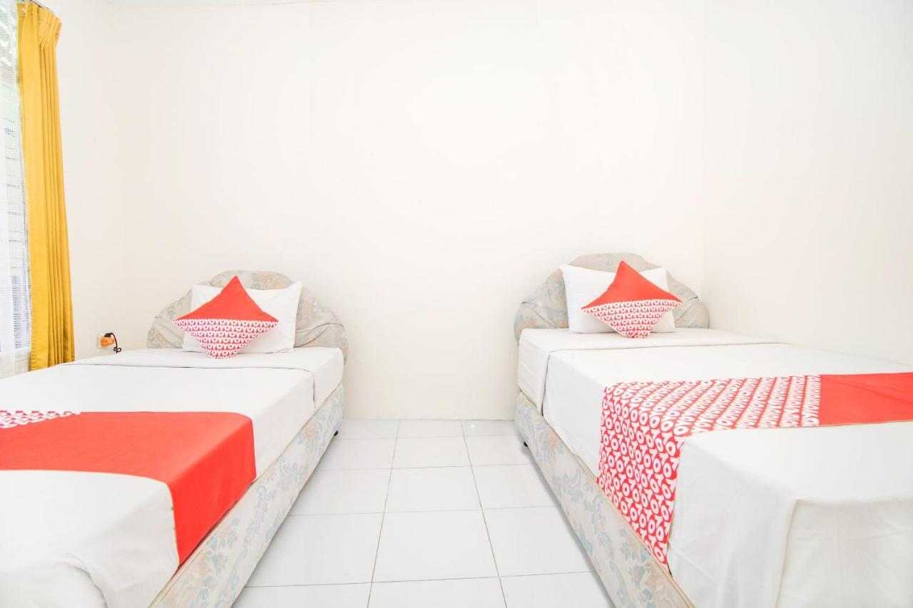 Oyo 3134 Puri Tamu Hotel Jimbaran Zewnętrze zdjęcie